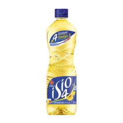 ISIO 4 4 huiles végétales - 50cl