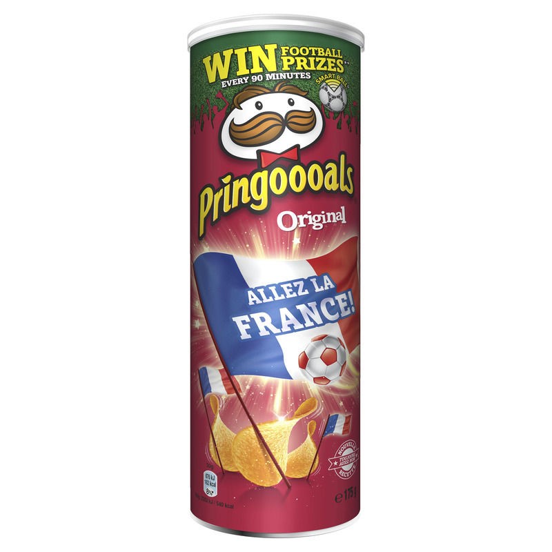 PRINGLES Original 175g