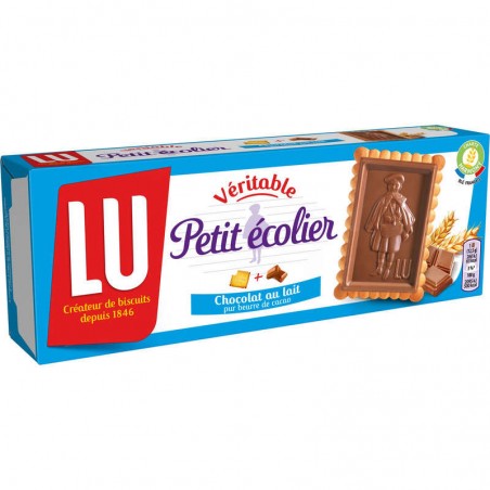 PETIT ECOLIER Biscuit chocolat 150g