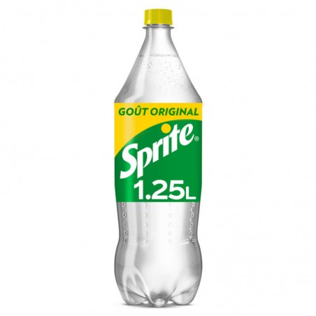 SPRITE Sprite original 1.25L